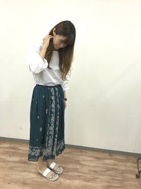 w_ayyyさんのコーディネート