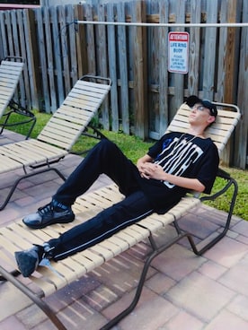 genさんのコーディネート