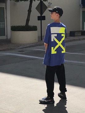 genさんのコーディネート