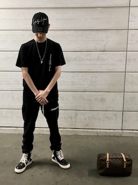 genさんのコーディネート