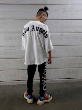 genさんのコーディネート