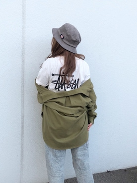 まゆちるさん(レディース・147cm)の春コーディネート