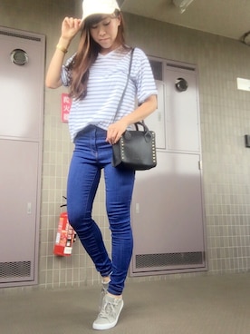  🌼 𝕞 𝕚 𝕟 𝕒 🌼さん（レディース・163cm）の秋コーディネート