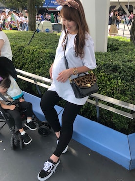  🌼 𝕞 𝕚 𝕟 𝕒 🌼さん（レディース・163cm）の秋コーディネート