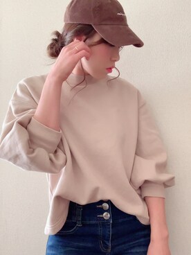  🌼 𝕞 𝕚 𝕟 𝕒 🌼さん（レディース・163cm）の冬コーディネート