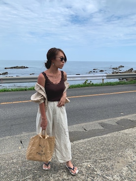  🌼 𝕞 𝕚 𝕟 𝕒 🌼さんのコーディネート