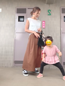  🌼 𝕞 𝕚 𝕟 𝕒 🌼さんのコーディネート