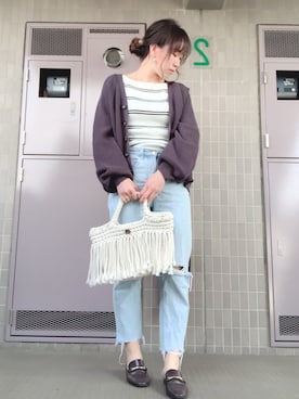  🌼 𝕞 𝕚 𝕟 𝕒 🌼さんのコーディネート