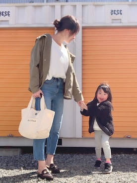  🌼 𝕞 𝕚 𝕟 𝕒 🌼さんのコーディネート