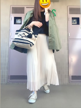  🌼 𝕞 𝕚 𝕟 𝕒 🌼さんのコーディネート