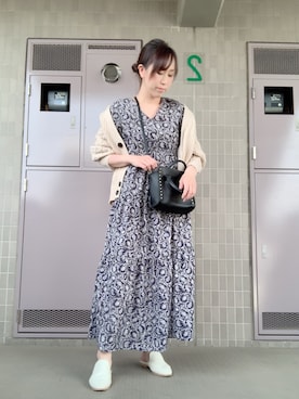  🌼 𝕞 𝕚 𝕟 𝕒 🌼さんのコーディネート