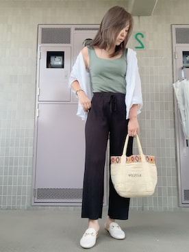  🌼 𝕞 𝕚 𝕟 𝕒 🌼さんのコーディネート