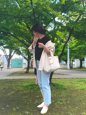  🌼 𝕞 𝕚 𝕟 𝕒 🌼さんのコーディネート