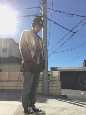 HIDEさんのコーディネート