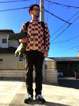 HIDEさんのコーディネート