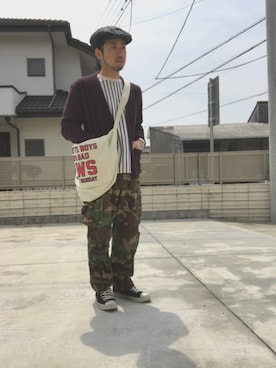 HIDEさんのコーディネート