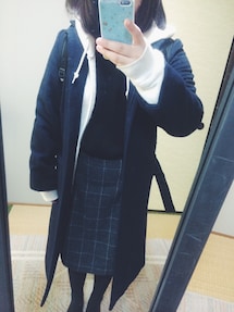 LEPSIM | チェスターコート