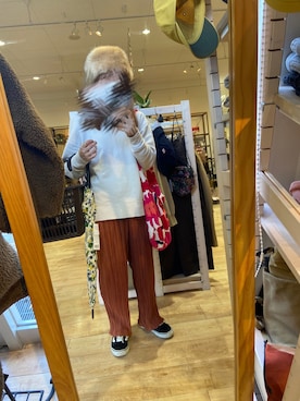 chanchanomochiさんのコーディネート