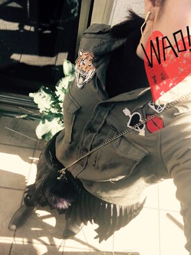 kajikoさんのコーディネート