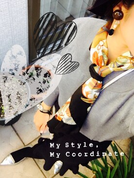 kajikoさんのコーディネート