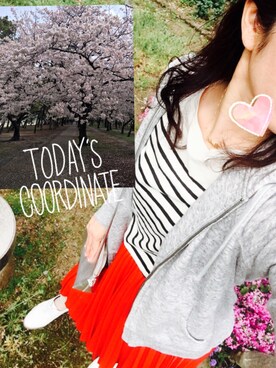 kajikoさんのコーディネート