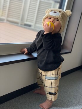 RUIKI&GAIAさんのコーディネート