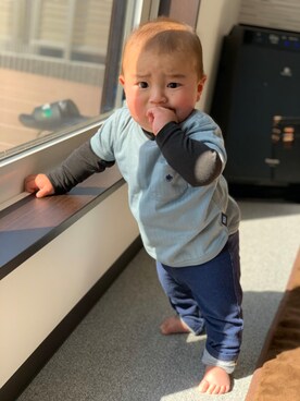 RUIKI&GAIAさんのコーディネート