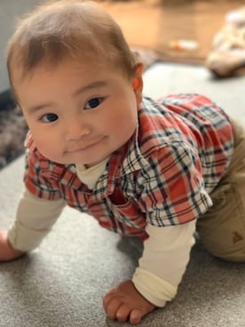 RUIKI&GAIAさんのコーディネート