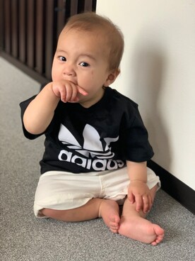 RUIKI&GAIAさんのコーディネート