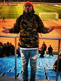 SWAGGER | マウンテンパーカー