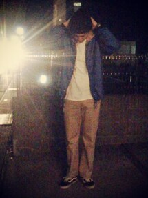 INDEPENDENT | ナイロンジャケット