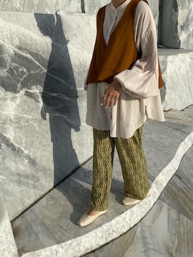 アサイーさんのコーディネート