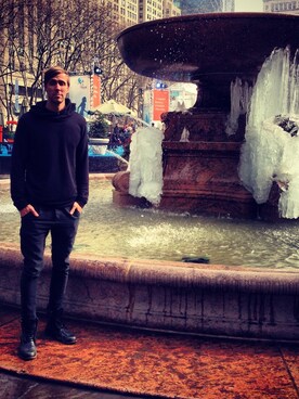 Scott Brasherさんのコーディネート