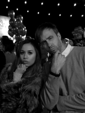 Scott Brasherさんのコーディネート