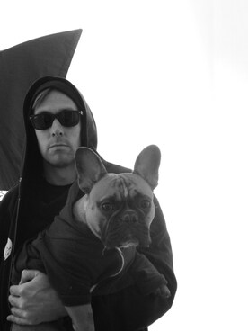 Scott Brasherさんのコーディネート