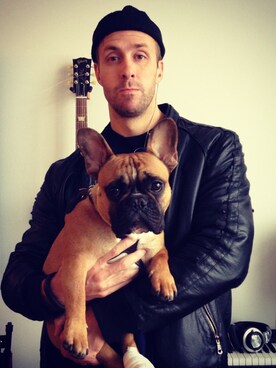 Scott Brasherさんのコーディネート