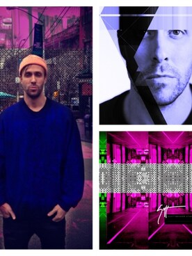 Scott Brasherさんのコーディネート