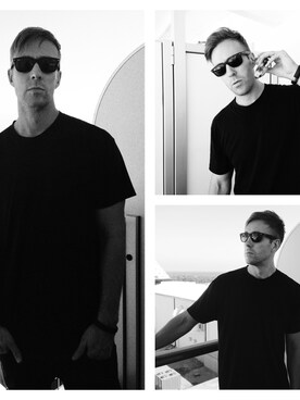 Scott Brasherさんのコーディネート