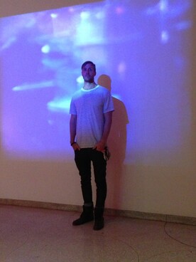 Scott Brasherさんのコーディネート