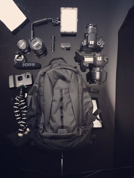 Scott Brasherさんのコーディネート