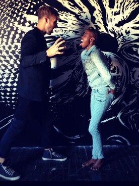 Scott Brasherさんのコーディネート