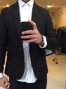 Scott Brasherさんのコーディネート