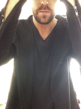 Scott Brasherさんのコーディネート