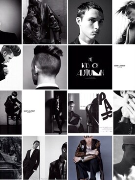 Scott Brasherさんのコーディネート