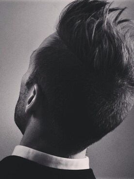 Scott Brasherさんのコーディネート