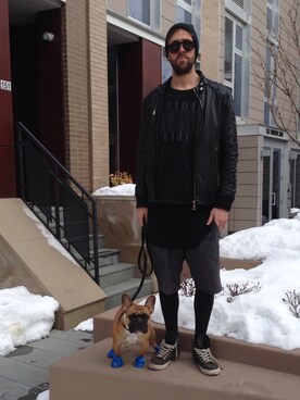 Scott Brasherさんのコーディネート