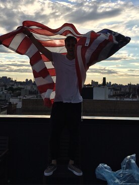 Scott Brasherさんのコーディネート