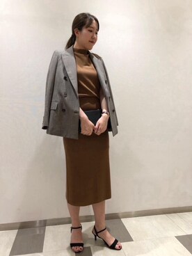 中西 花怜さんのコーディネート