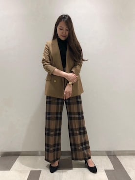 中西 花怜さんのコーディネート