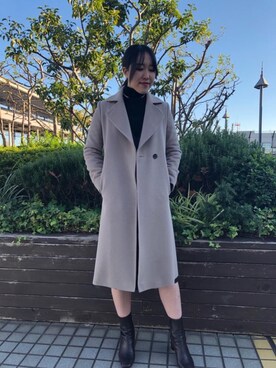 中西 花怜さんのコーディネート